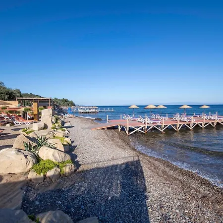 Antique Beach & Bungalow 恰纳卡莱