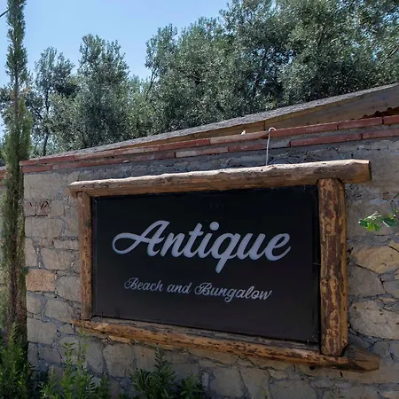 Antique Beach&bungalow Çanakkale